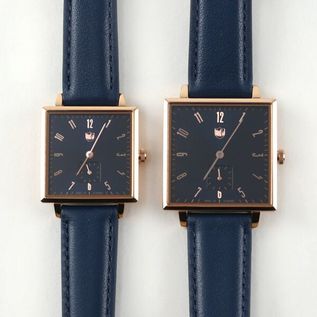 DUFA 腕時計 GROPIUS SQUARE／DUFA（ドゥッファ）｜愛着を持ってずっと